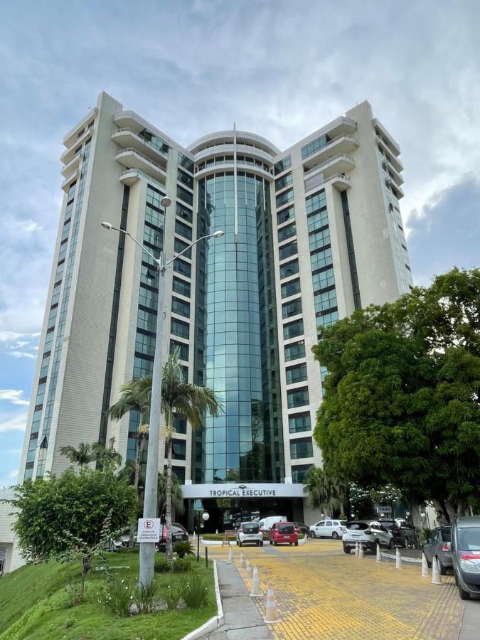 マナウスFlat Tropicalアパートメント エクステリア 写真
