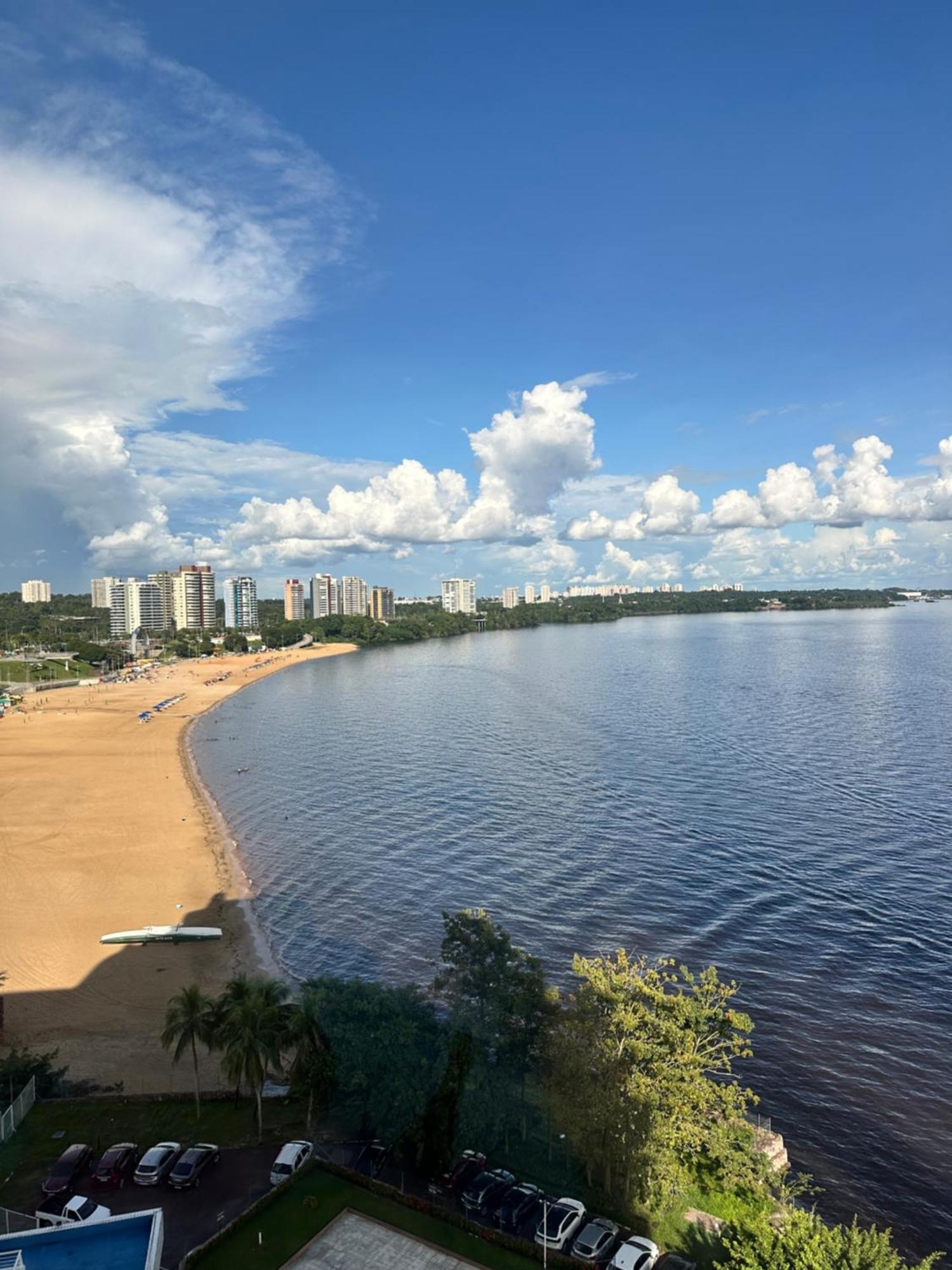マナウスFlat Tropicalアパートメント エクステリア 写真