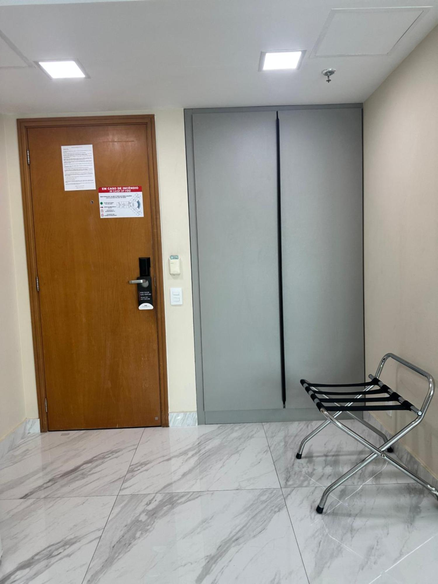 マナウスFlat Tropicalアパートメント エクステリア 写真