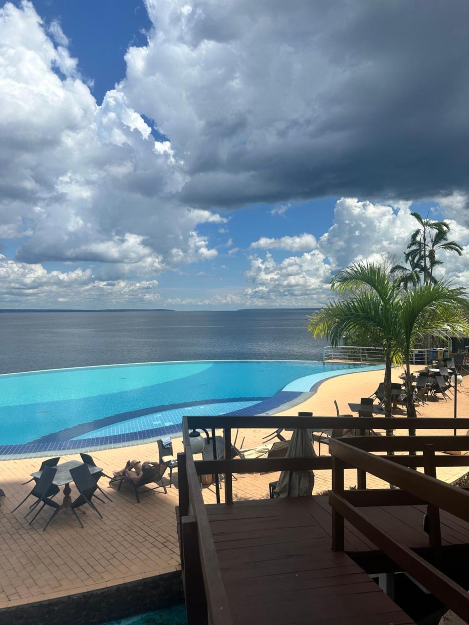 マナウスFlat Tropicalアパートメント エクステリア 写真