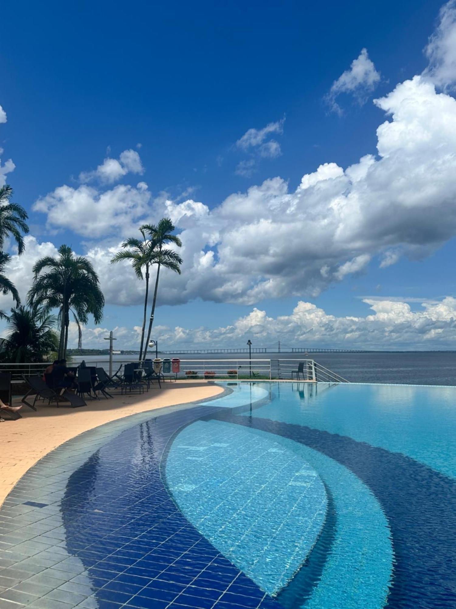マナウスFlat Tropicalアパートメント エクステリア 写真